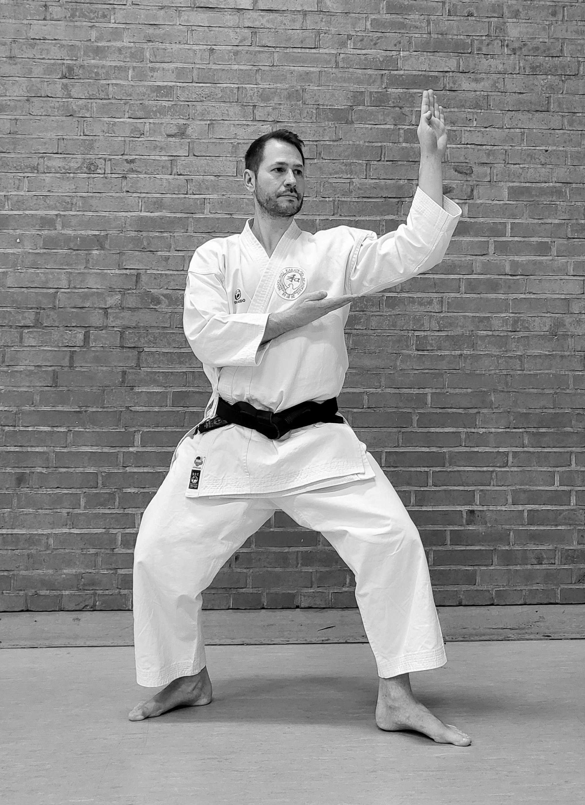 Wado-Ryu Karate Lehrer Stefan Schneider