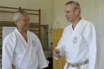 Shiomitsu-Sensei in Nürnberg